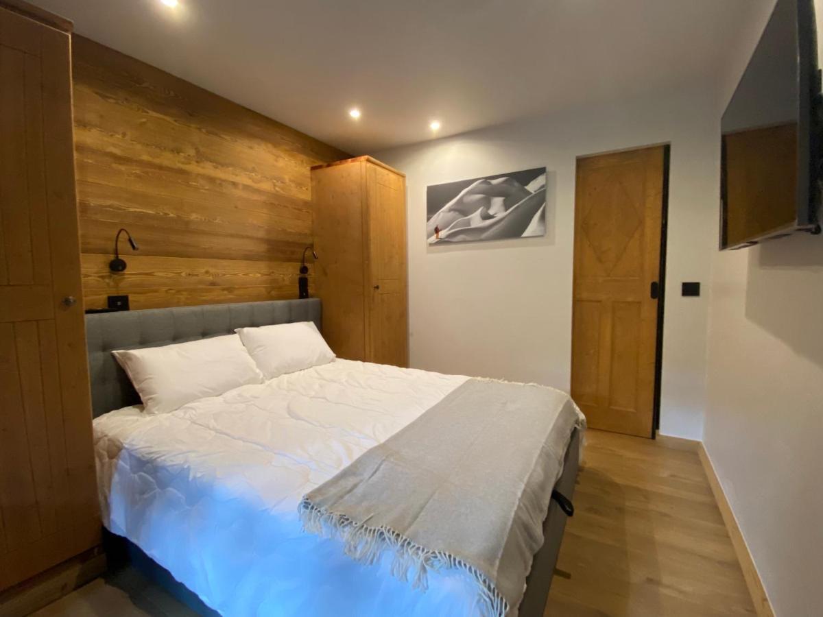 Les Arcs  Arc1950 - Superbe Appt Auberge Jerome מראה חיצוני תמונה