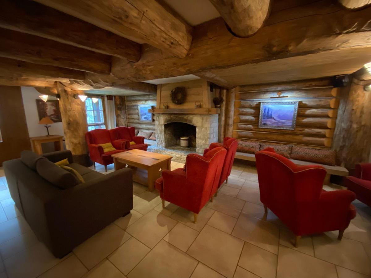 Les Arcs  Arc1950 - Superbe Appt Auberge Jerome מראה חיצוני תמונה